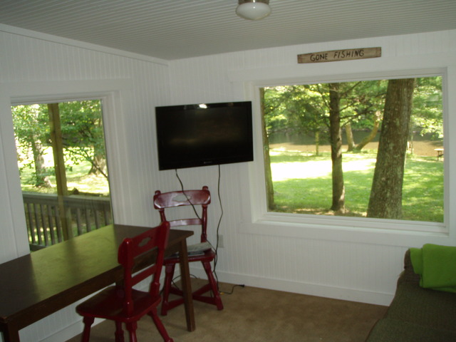 Trout Cabin